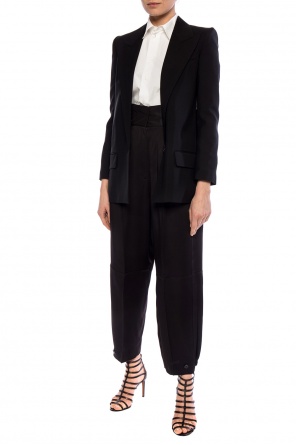 Wool blazer with peak lapels, zdjęcie 2 Wool blazer with peak lapels od Givenchy